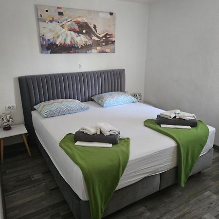 Apartman Koko With Private Jacuzzi Makarska Eksteriør bilde