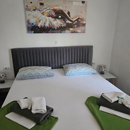 Apartman Koko With Private Jacuzzi Makarska Eksteriør bilde