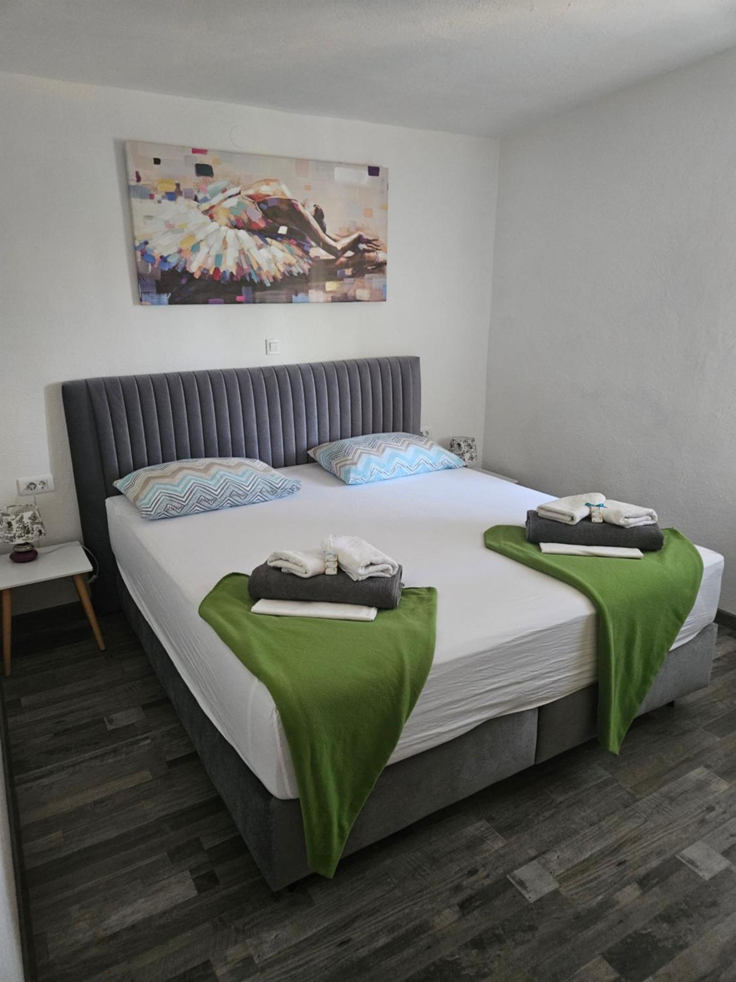 Apartman Koko With Private Jacuzzi Makarska Eksteriør bilde