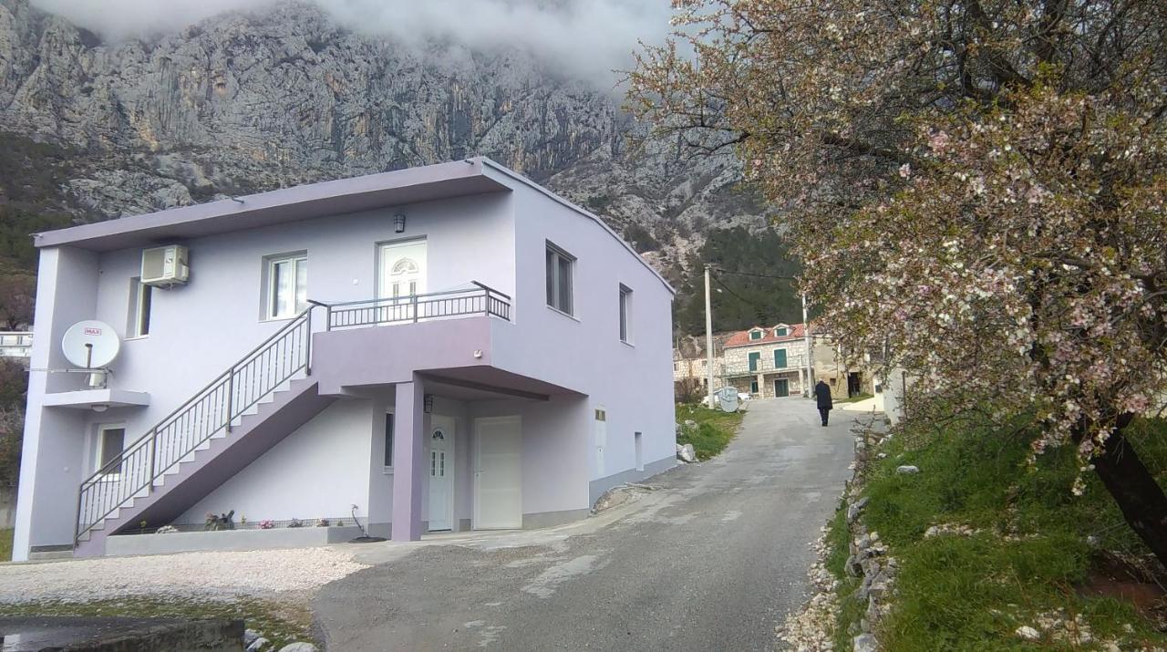 Apartman Koko With Private Jacuzzi Makarska Eksteriør bilde
